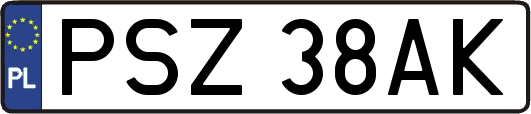 PSZ38AK