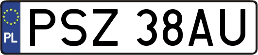 PSZ38AU