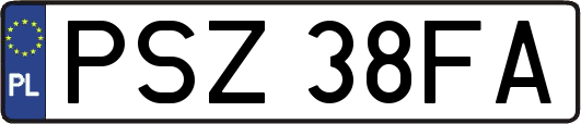 PSZ38FA