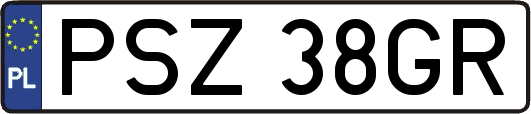 PSZ38GR