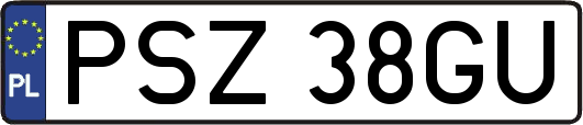 PSZ38GU