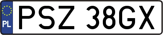PSZ38GX