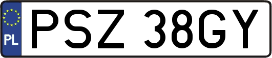 PSZ38GY