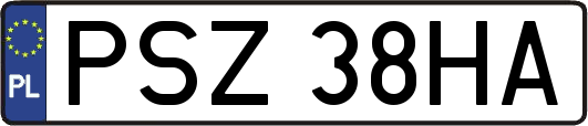 PSZ38HA