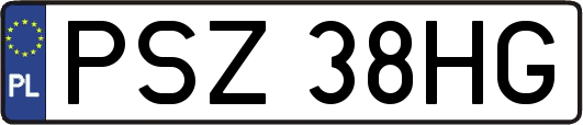 PSZ38HG