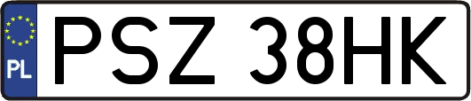 PSZ38HK