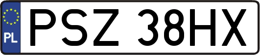 PSZ38HX