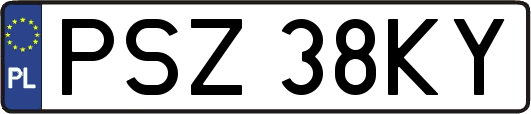 PSZ38KY