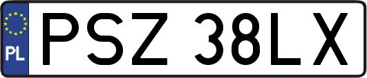 PSZ38LX