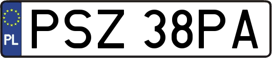 PSZ38PA