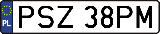 PSZ38PM