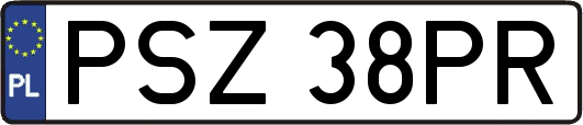 PSZ38PR