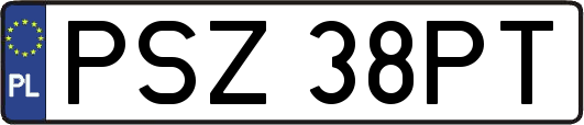 PSZ38PT