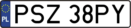 PSZ38PY
