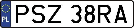 PSZ38RA