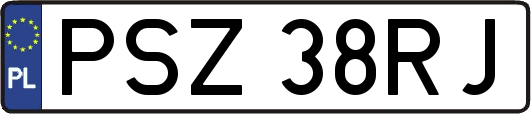 PSZ38RJ