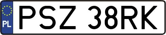 PSZ38RK