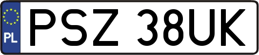 PSZ38UK