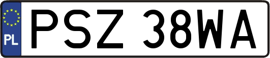 PSZ38WA