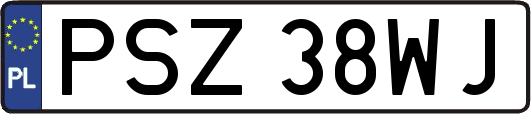 PSZ38WJ