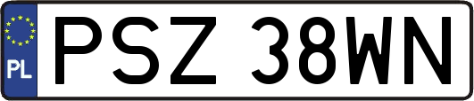 PSZ38WN