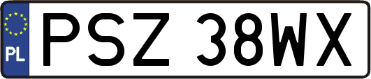 PSZ38WX