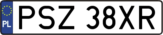 PSZ38XR