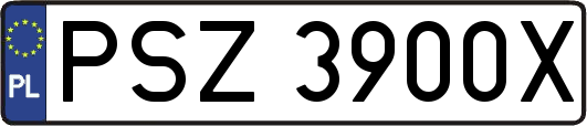 PSZ3900X