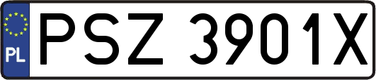 PSZ3901X