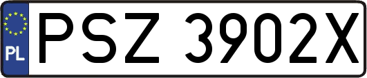 PSZ3902X