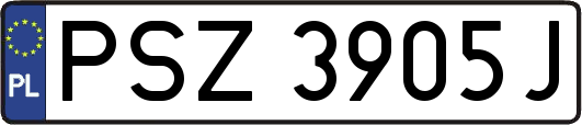 PSZ3905J