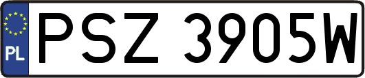 PSZ3905W