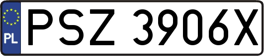 PSZ3906X