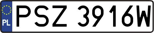 PSZ3916W