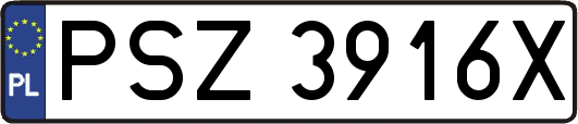 PSZ3916X