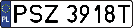 PSZ3918T