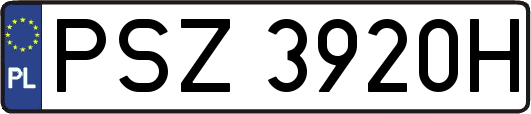 PSZ3920H