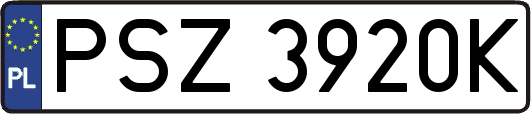 PSZ3920K
