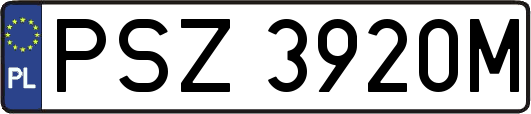 PSZ3920M