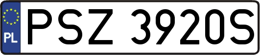 PSZ3920S