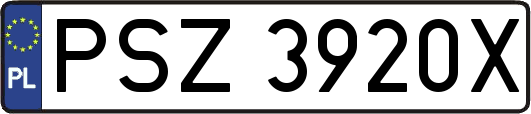 PSZ3920X