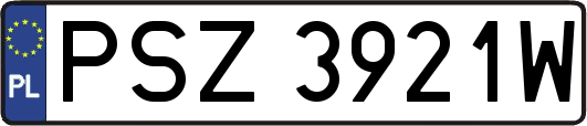 PSZ3921W