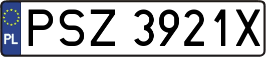 PSZ3921X