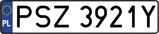 PSZ3921Y