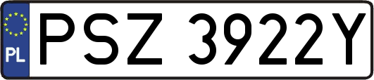 PSZ3922Y