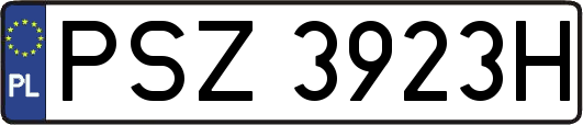 PSZ3923H