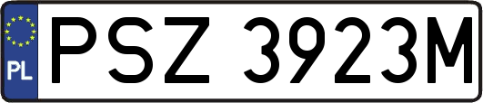PSZ3923M