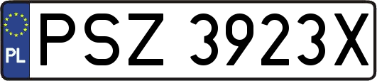 PSZ3923X