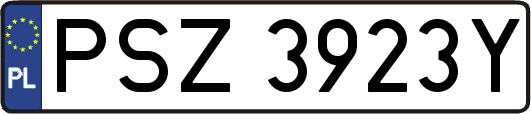 PSZ3923Y