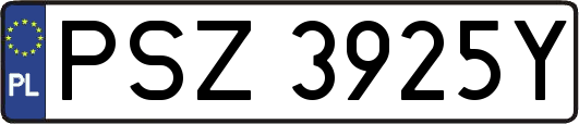 PSZ3925Y